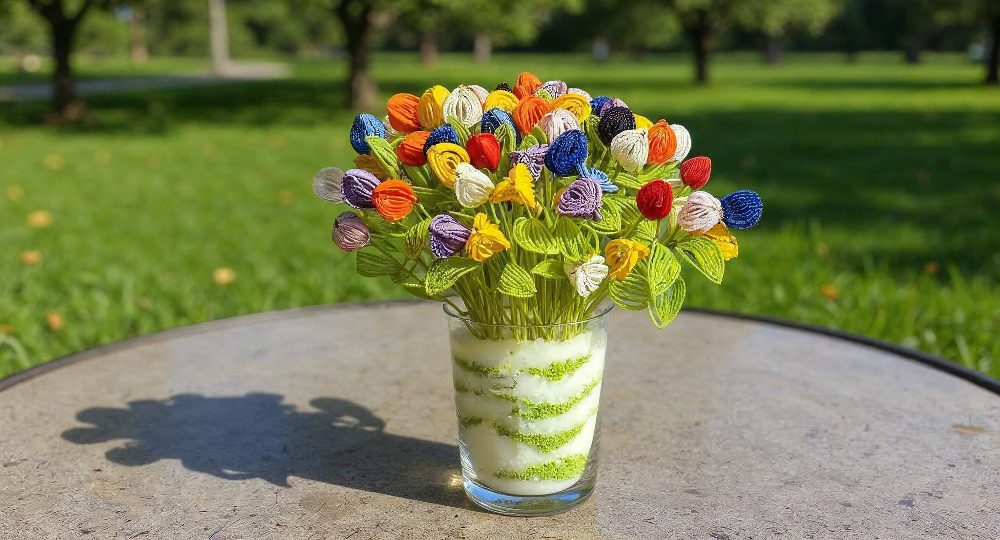 A Bloom That Lasts: The Meaning of Gifting Handmade Flowers