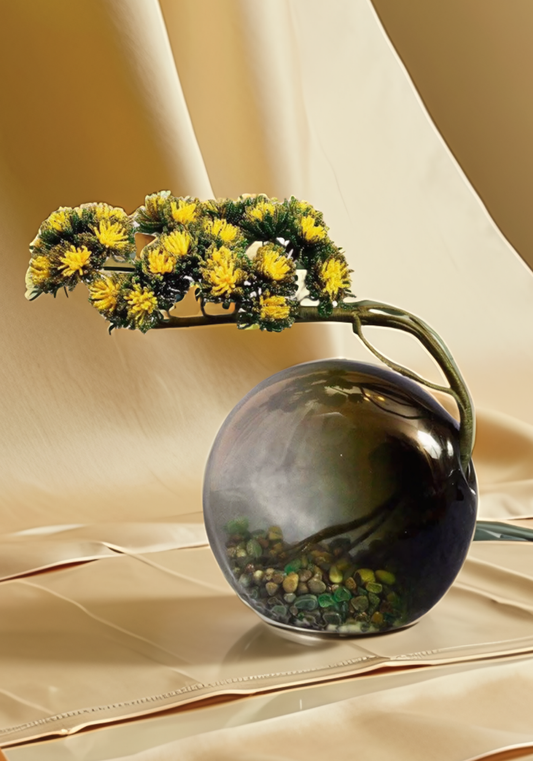 Golden Bloom